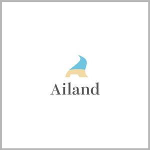 ahiru logo design (ahiru)さんの経営コンサルタント会社【Ailand】のロゴ製作依頼への提案