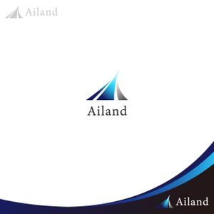 Puchi (Puchi2)さんの経営コンサルタント会社【Ailand】のロゴ製作依頼への提案