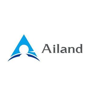 Dynamites01 (dynamites01)さんの経営コンサルタント会社【Ailand】のロゴ製作依頼への提案