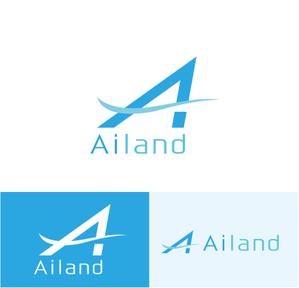 URBANSAMURAI (urbansamurai)さんの経営コンサルタント会社【Ailand】のロゴ製作依頼への提案