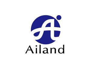 日和屋 hiyoriya (shibazakura)さんの経営コンサルタント会社【Ailand】のロゴ製作依頼への提案