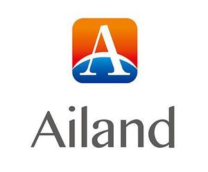 waami01 (waami01)さんの経営コンサルタント会社【Ailand】のロゴ製作依頼への提案