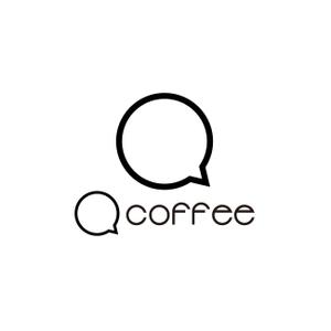 FRUITS LABO (FRUITSLABO2)さんのカフェバー「Q Coffee」のロゴへの提案