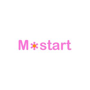 maamademusic (maamademusic)さんの新会社　株式会社 Ｍ start　のロゴへの提案