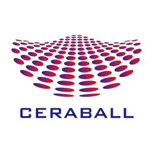 KIMASA (kimkimsinsin)さんの「CERABALL」のロゴ作成への提案