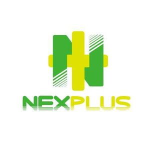 11(ONEONE) (oka-yu)さんの「NEXPLUS」のロゴ作成への提案