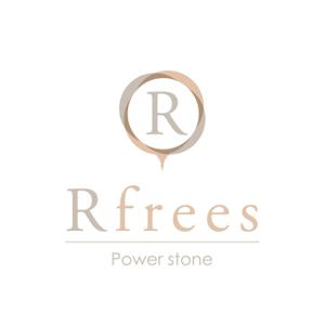 kurumi82 (kurumi82)さんのアクセサリーショップ 「rfrees」のロゴ作成への提案