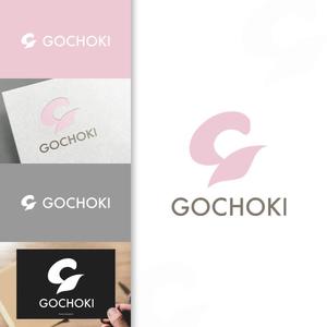 charisabse ()さんの訪問日容サービスサイト「GOCHOKI（ゴーチョキ）」のロゴへの提案