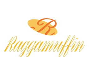 toberukuroneko (toberukuroneko)さんの高級タオル「Raggamuffin」のロゴ　への提案