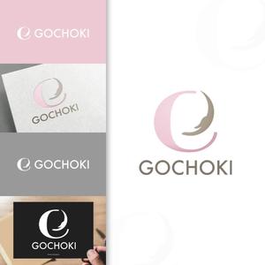 charisabse ()さんの訪問日容サービスサイト「GOCHOKI（ゴーチョキ）」のロゴへの提案