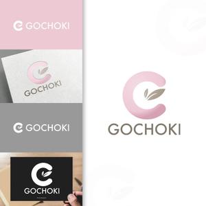 charisabse ()さんの訪問日容サービスサイト「GOCHOKI（ゴーチョキ）」のロゴへの提案