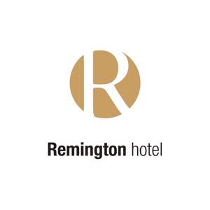 D-TAKAYAMA (Harurino)さんのレミントンホテル remington hotel のロゴへの提案