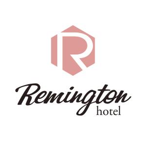 D-TAKAYAMA (Harurino)さんのレミントンホテル remington hotel のロゴへの提案