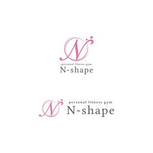 Yolozu (Yolozu)さんのパーソナルトレーニングジム「N-shape」のロゴデザインへの提案