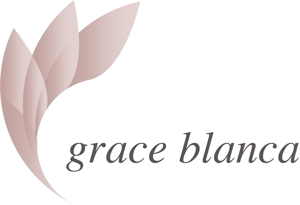bo73 (hirabo)さんの女性の美しさを追求するマナー教室「grace blanca」のロゴへの提案