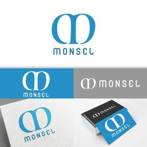 minervaabbe ()さんのファッションブランド「MONSEL」のロゴの作成依頼への提案
