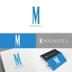 minervaabbe ()さんのファッションブランド「MONSEL」のロゴの作成依頼への提案