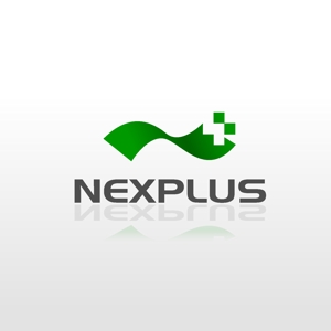 株式会社ティル (scheme-t)さんの「NEXPLUS」のロゴ作成への提案