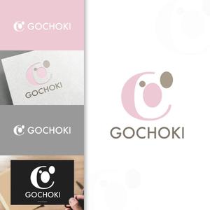 charisabse ()さんの訪問日容サービスサイト「GOCHOKI（ゴーチョキ）」のロゴへの提案