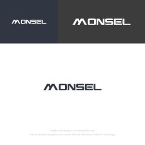 musaabez ()さんのファッションブランド「MONSEL」のロゴの作成依頼への提案