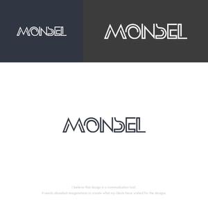 musaabez ()さんのファッションブランド「MONSEL」のロゴの作成依頼への提案