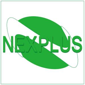 nkttktさんの「NEXPLUS」のロゴ作成への提案