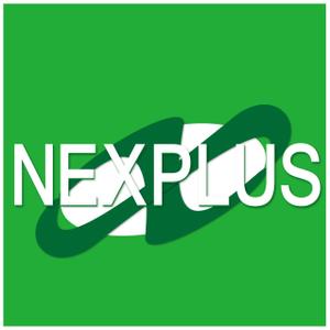 nkttktさんの「NEXPLUS」のロゴ作成への提案