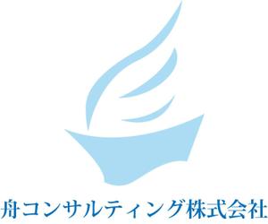 bo73 (hirabo)さんの新設法人ロゴ　会計系　コンサルティングへの提案