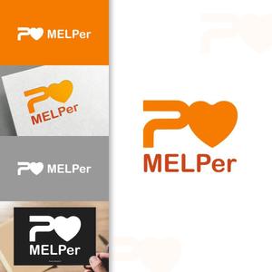 charisabse ()さんの医療系の求人サイト「MELPer」のロゴ作成への提案