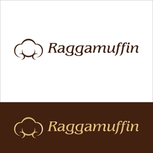 crawl (sumii430)さんの高級タオル「Raggamuffin」のロゴ　への提案