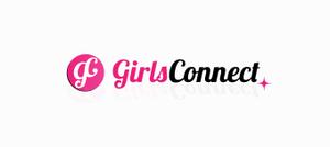 ヨピスヨレットルジェ (Roger_Llopis)さんの「Girls Connect」のロゴ作成への提案