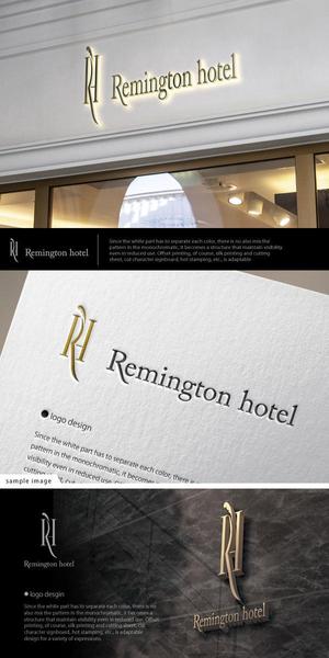 neomasu (neomasu)さんのレミントンホテル remington hotel のロゴへの提案