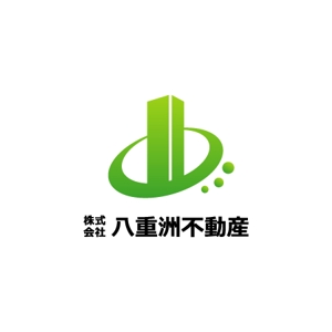 サクタ (Saku-TA)さんの「株式会社八重洲不動産」のロゴ作成への提案