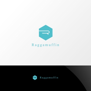 Nyankichi.com (Nyankichi_com)さんの高級タオル「Raggamuffin」のロゴ　への提案