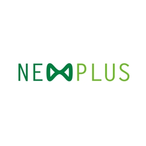 denqさんの「NEXPLUS」のロゴ作成への提案