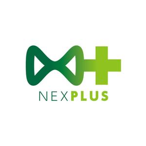 denqさんの「NEXPLUS」のロゴ作成への提案