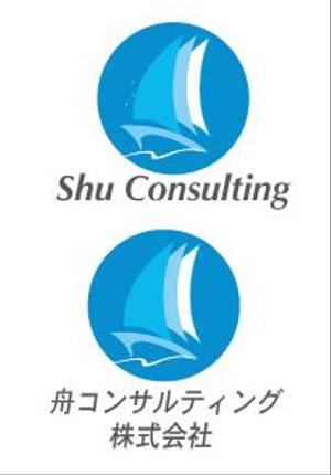 creative1 (AkihikoMiyamoto)さんの新設法人ロゴ　会計系　コンサルティングへの提案