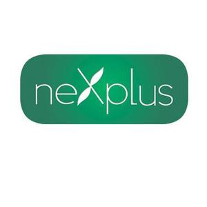 さんの「NEXPLUS」のロゴ作成への提案