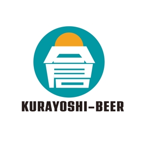 toberukuroneko (toberukuroneko)さんの倉吉ビール株式会社のロゴマーク（クラフトビール製造＆ブルワリーパブ運営）への提案