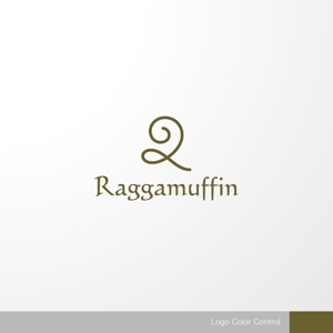 ＊ sa_akutsu ＊ (sa_akutsu)さんの高級タオル「Raggamuffin」のロゴ　への提案