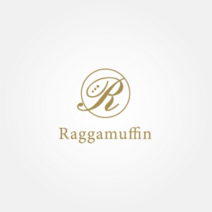 tanaka10 (tanaka10)さんの高級タオル「Raggamuffin」のロゴ　への提案