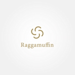 tanaka10 (tanaka10)さんの高級タオル「Raggamuffin」のロゴ　への提案