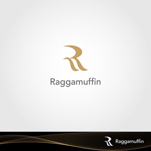 YUSUKE (Yusuke1402)さんの高級タオル「Raggamuffin」のロゴ　への提案