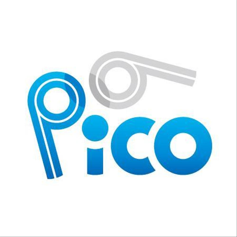 「Pico]のロゴ