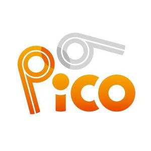 Attic-designworksさんの「Pico]のロゴへの提案