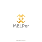 医療系の求人サイト「MELPer」のロゴ作成への提案
