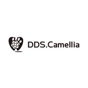 Dynamites01 (dynamites01)さんのドッグデンタルサロン「DDS.Camellia」のロゴ制作への提案