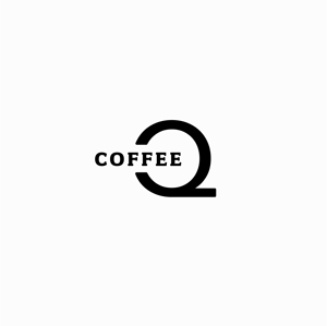 minmindesign (design_001)さんのカフェバー「Q Coffee」のロゴへの提案