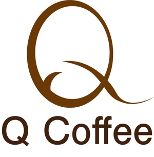 bo73 (hirabo)さんのカフェバー「Q Coffee」のロゴへの提案