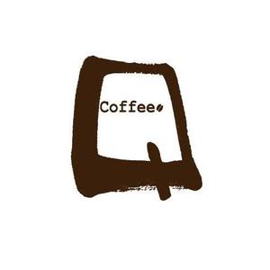 yumikkd (yumikkd)さんのカフェバー「Q Coffee」のロゴへの提案